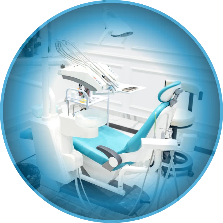 Fotel stomatologiczny